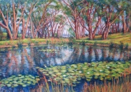 monet-pond-by-the-sea